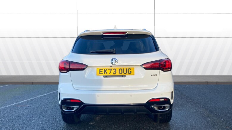 MG HS 1.5 T-GDI Trophy 5dr DCT Petrol Hatchback